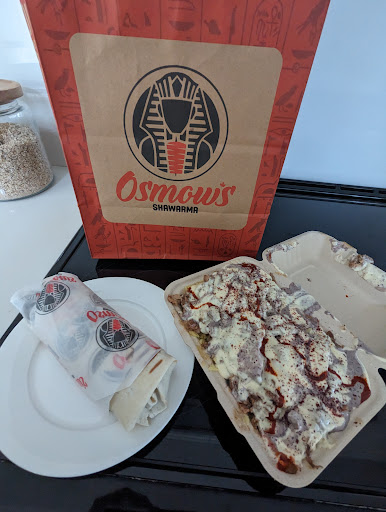 Photo of Osmow's Shawarma - 420 Main St #104, Cambridge, ON N1R 8N9