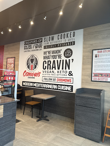 Photo of Osmow's Shawarma - 420 Main St #104, Cambridge, ON N1R 8N9