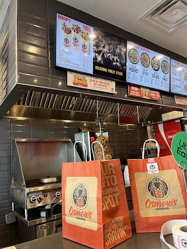 Photo of Osmow's Shawarma - 420 Main St #104, Cambridge, ON N1R 8N9