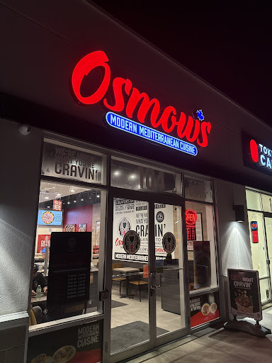 Photo of Osmow's Shawarma - 420 Main St #104, Cambridge, ON N1R 8N9