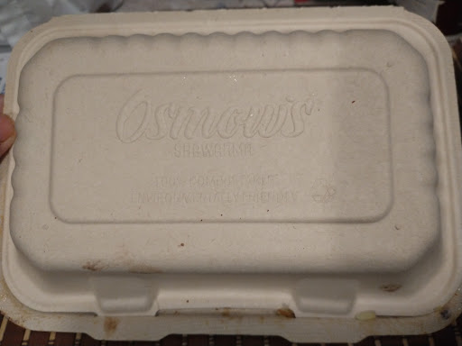 Photo of Osmow's Shawarma - 420 Main St #104, Cambridge, ON N1R 8N9