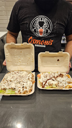 Photo of Osmow's Shawarma - 420 Main St #104, Cambridge, ON N1R 8N9