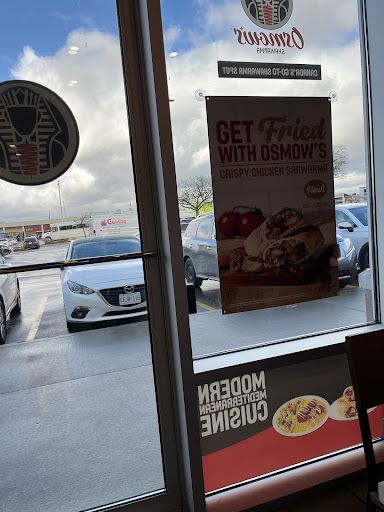 Photo of Osmow's Shawarma - 420 Main St #104, Cambridge, ON N1R 8N9