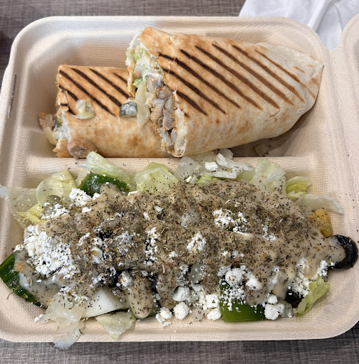 Photo of Osmow's Shawarma - 420 Main St #104, Cambridge, ON N1R 8N9