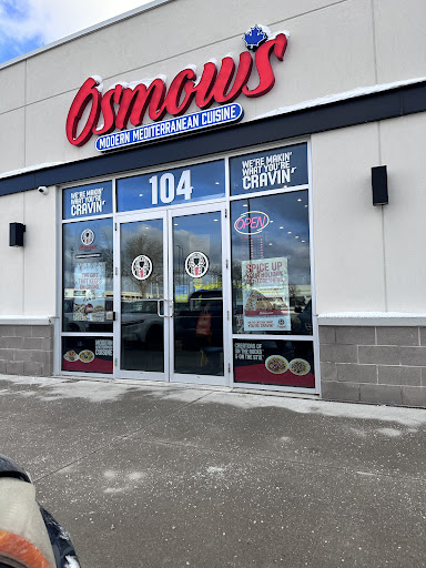 Photo of Osmow's Shawarma - 420 Main St #104, Cambridge, ON N1R 8N9