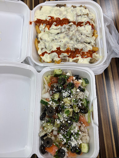 Photo of Lazeez Shawarma - 255 King St N #14, Waterloo, ON N2J 4V2