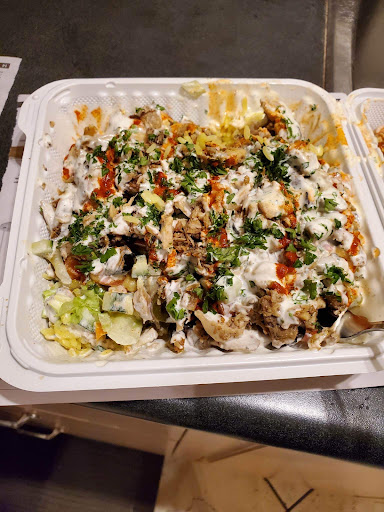 Photo of Lazeez Shawarma - 255 King St N #14, Waterloo, ON N2J 4V2