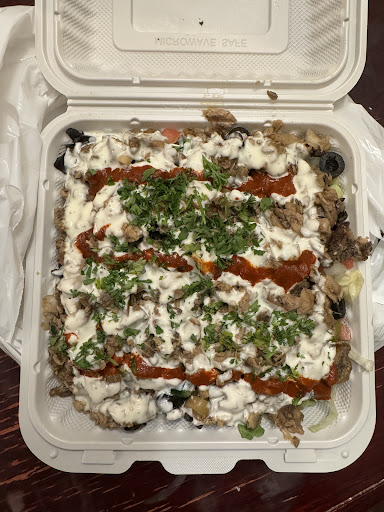 Photo of Lazeez Shawarma - 255 King St N #14, Waterloo, ON N2J 4V2