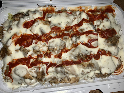 Photo of Lazeez Shawarma - 255 King St N #14, Waterloo, ON N2J 4V2