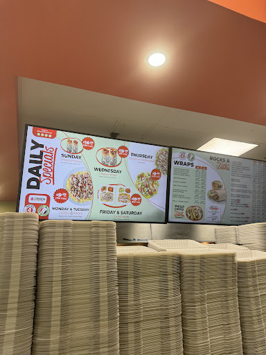 Photo of Lazeez Shawarma - 255 King St N #14, Waterloo, ON N2J 4V2