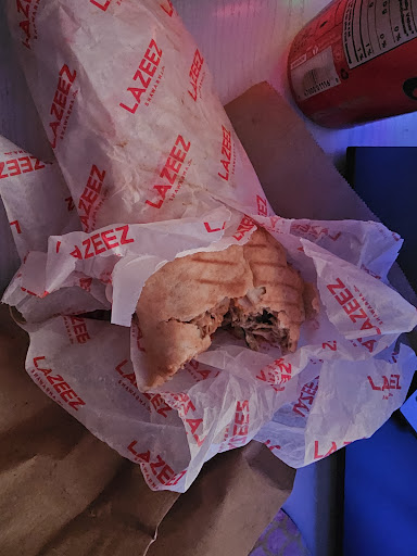 Photo of Lazeez Shawarma - 255 King St N #14, Waterloo, ON N2J 4V2