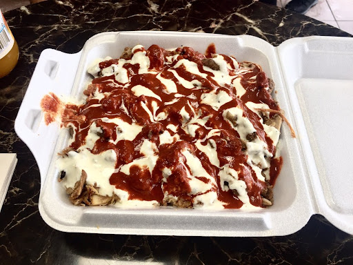 Photo of Lazeez Shawarma - 255 King St N #14, Waterloo, ON N2J 4V2