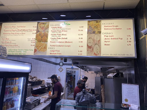 Photo of Highland Halal Shawarma - 200 Highland Rd W, Kitchener, ON N2M 3C2