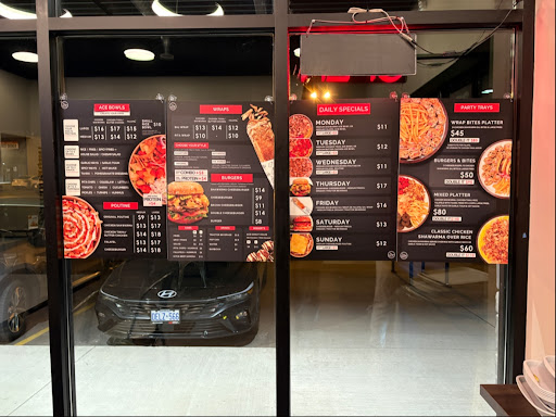 Photo of Ace Shawarma & Burgers - 1655 Bishop St N, Cambridge, ON N1R 8B5