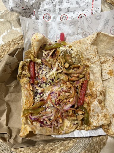 Photo of Ace Shawarma & Burgers - 1655 Bishop St N, Cambridge, ON N1R 8B5
