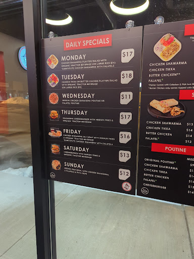 Photo of Ace Shawarma & Burgers - 1655 Bishop St N, Cambridge, ON N1R 8B5
