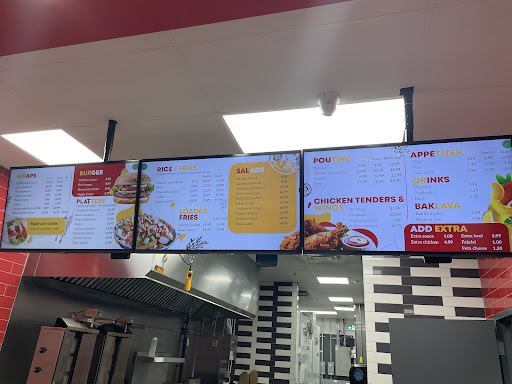 Photo of CT Shawarma Colborne st - 603 Colborne St E, Brantford, ON N3S 7S8