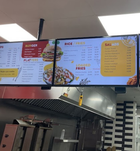Photo of CT Shawarma Colborne st - 603 Colborne St E, Brantford, ON N3S 7S8