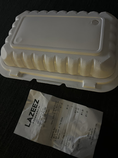 Photo of Lazeez Shawarma - 200 Franklin Blvd, Cambridge, ON N1R 8N8