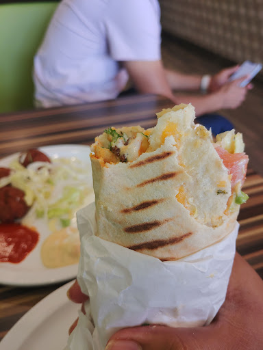 Photo of Lazeez Shawarma - 200 Franklin Blvd, Cambridge, ON N1R 8N8
