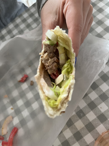 Photo of Lazeez Shawarma - 200 Franklin Blvd, Cambridge, ON N1R 8N8