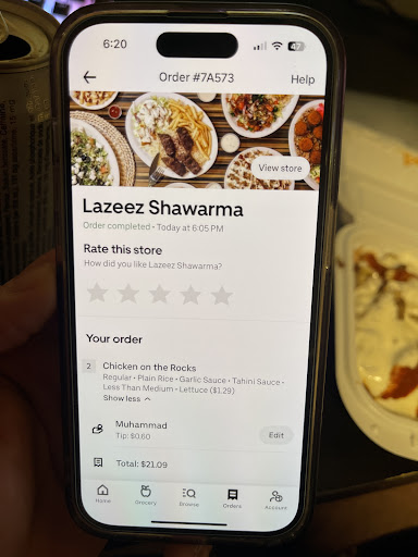 Photo of Lazeez Shawarma - 200 Franklin Blvd, Cambridge, ON N1R 8N8
