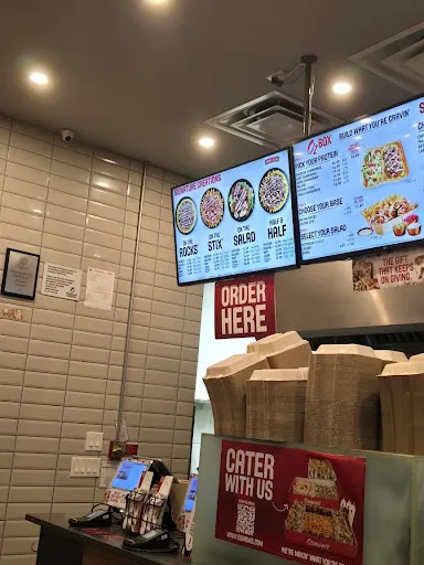 Photo of Osmow's Shawarma - 750 Richmond St, London, ON N6A 3H3