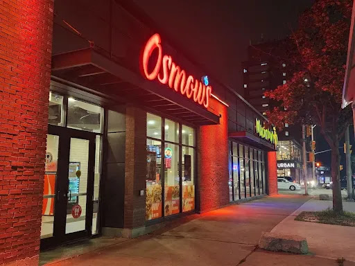 Photo of Osmow's Shawarma - 750 Richmond St, London, ON N6A 3H3