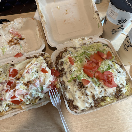 Photo of Osmow's Shawarma - 750 Richmond St, London, ON N6A 3H3