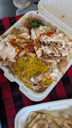 Photo of Shawarma -The Chef Signature Halal Food - 255 King St N unite 10, Waterloo, ON N2J 4V2