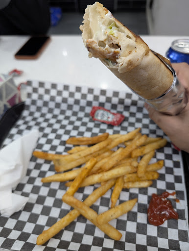 Photo of Shawarma -The Chef Signature Halal Food - 255 King St N unite 10, Waterloo, ON N2J 4V2
