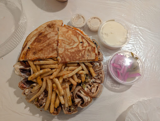 Photo of Shawarma -The Chef Signature Halal Food - 255 King St N unite 10, Waterloo, ON N2J 4V2