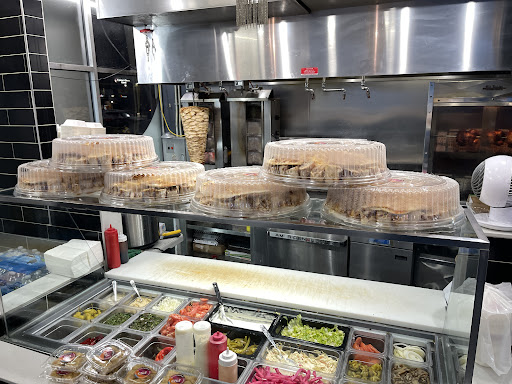 Photo of Shawarma -The Chef Signature Halal Food - 255 King St N unite 10, Waterloo, ON N2J 4V2