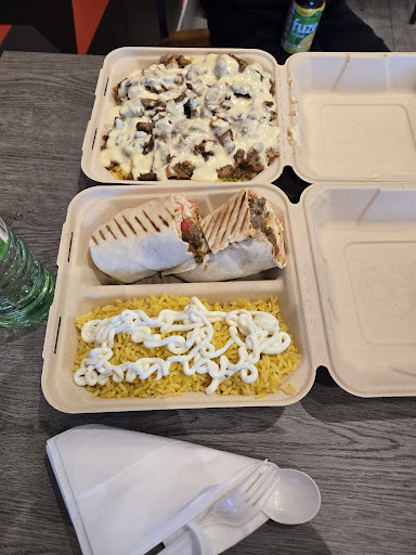 Photo of Osmow's Shawarma - 922 Erb St. W, Waterloo, ON N2T 0C3