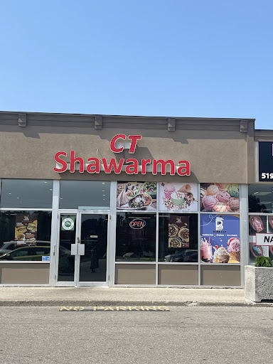 Photo of CT Shawarma Cambridge - 115 Christopher Dr, Cambridge, ON N1R 4T7