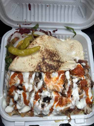 Photo of Zay Zaman Shawarma - 309 Lancaster St W, Kitchener, ON N2H 4V4