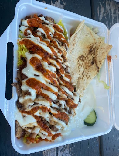 Photo of Zay Zaman Shawarma - 309 Lancaster St W, Kitchener, ON N2H 4V4