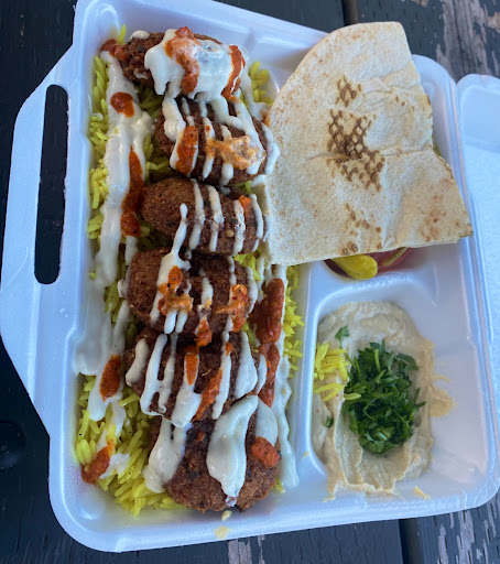Photo of Zay Zaman Shawarma - 309 Lancaster St W, Kitchener, ON N2H 4V4