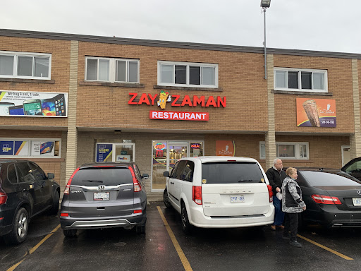Photo of Zay Zaman Shawarma - 309 Lancaster St W, Kitchener, ON N2H 4V4