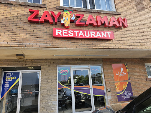 Photo of Zay Zaman Shawarma - 309 Lancaster St W, Kitchener, ON N2H 4V4