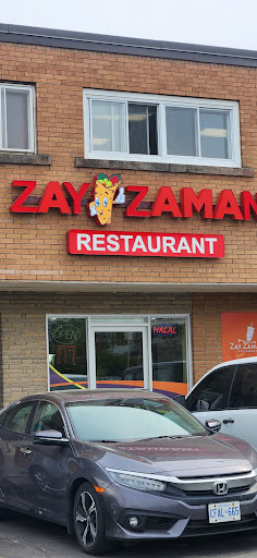 Photo of Zay Zaman Shawarma - 309 Lancaster St W, Kitchener, ON N2H 4V4