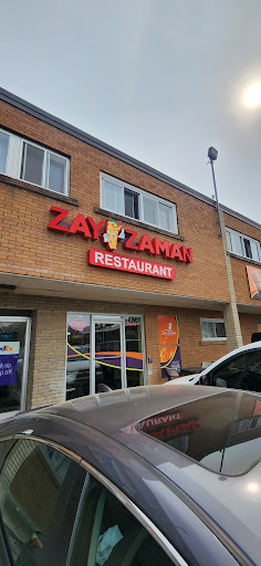 Photo of Zay Zaman Shawarma - 309 Lancaster St W, Kitchener, ON N2H 4V4