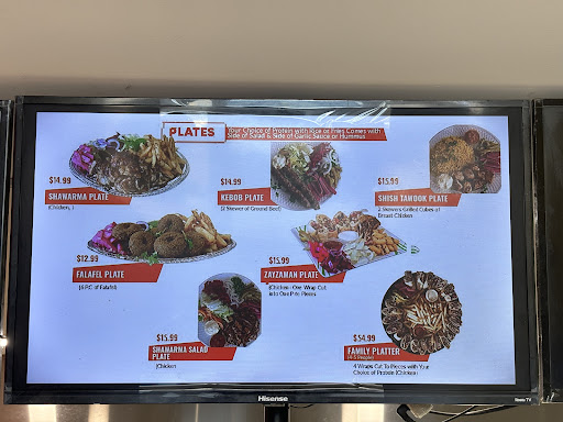 Photo of Zay Zaman Shawarma - 309 Lancaster St W, Kitchener, ON N2H 4V4