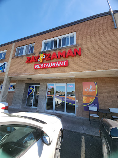 Photo of Zay Zaman Shawarma - 309 Lancaster St W, Kitchener, ON N2H 4V4