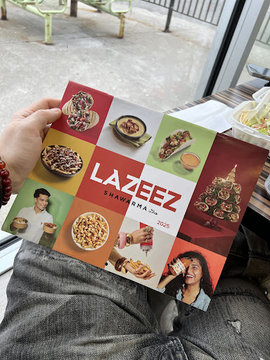 Photo of Lazeez Shawarma - 482 Dundas St W, Oakville, ON L6H 6Y3