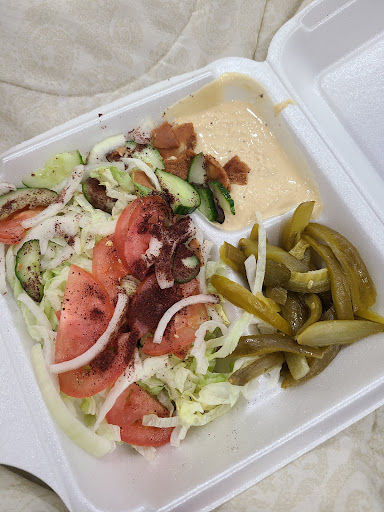 Photo of Lazeez Shawarma - 482 Dundas St W, Oakville, ON L6H 6Y3