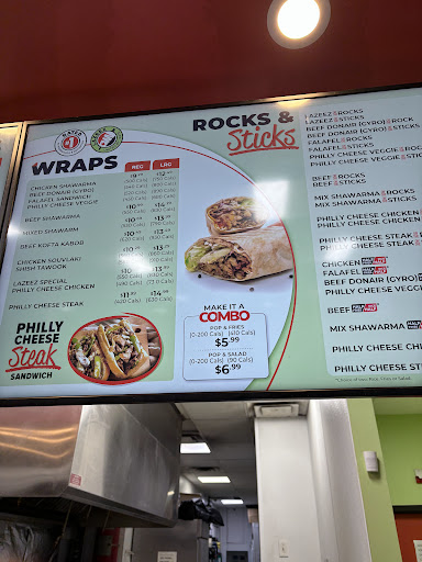 Photo of Lazeez Shawarma - 482 Dundas St W, Oakville, ON L6H 6Y3