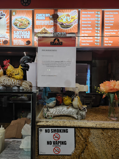 Photo of Safin Grill - 919 Upper Paradise Rd #4, Hamilton, ON L9B 2M9