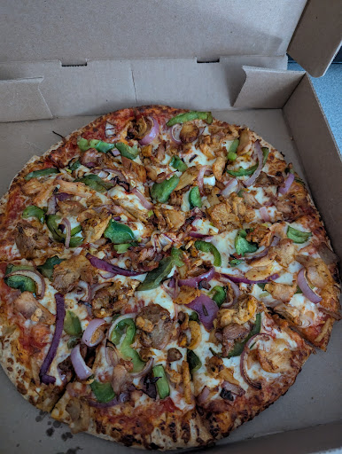 Photo of Hi-Line pizza shawarma and wings - 140 Caroline St S, Hamilton, ON L8P 3K8