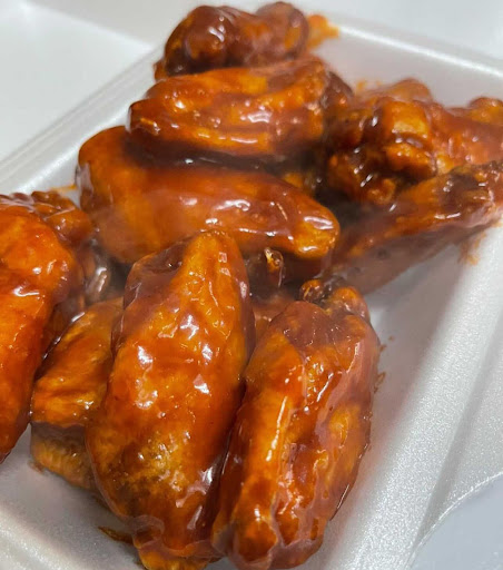 Photo of Hi-Line pizza shawarma and wings - 140 Caroline St S, Hamilton, ON L8P 3K8